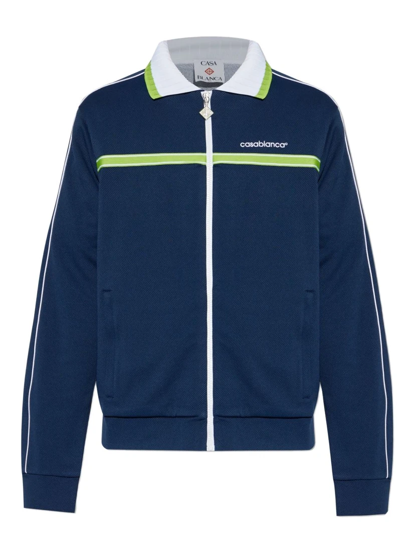 Casablanca Sweaters Blue