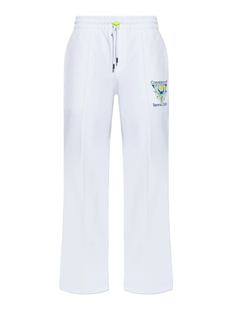 Casablanca Trousers White