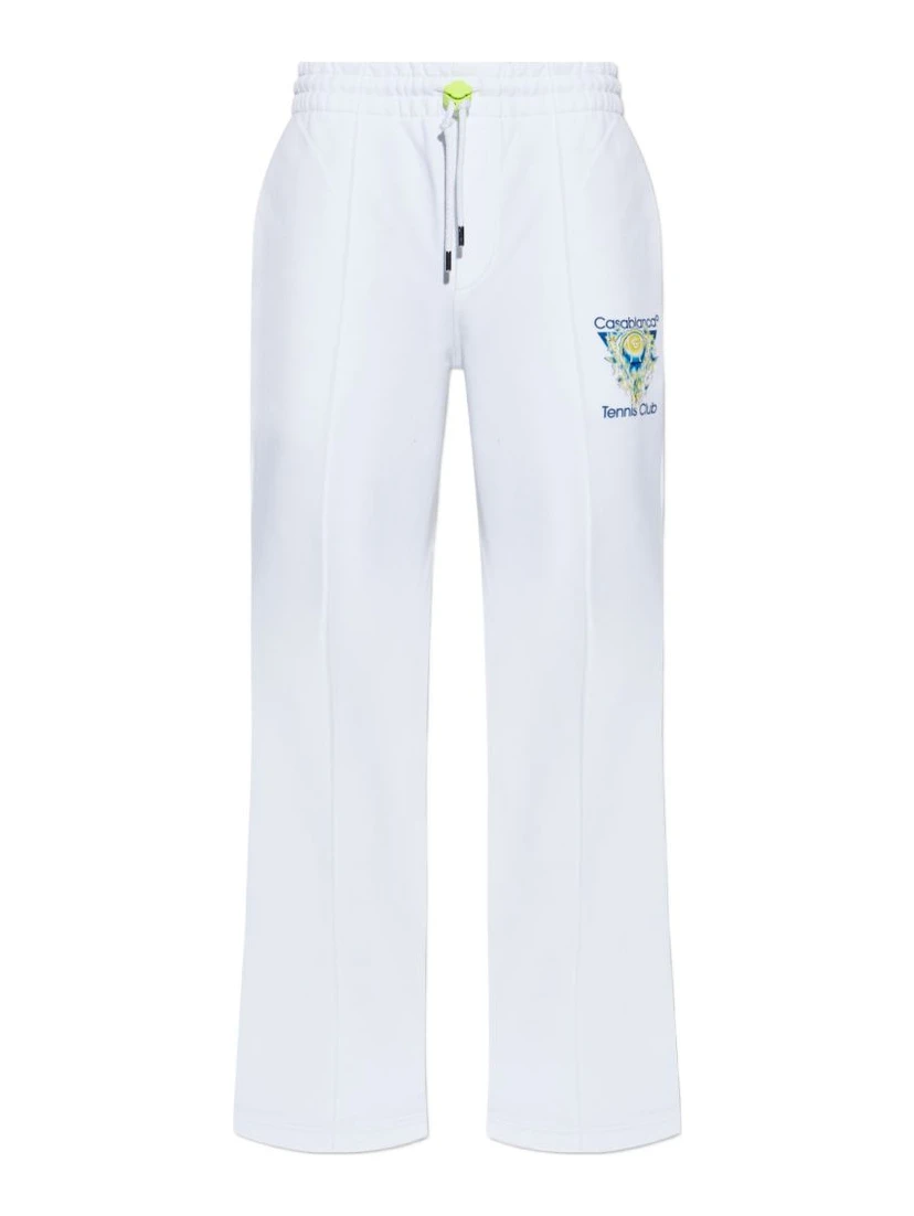 Casablanca Trousers White