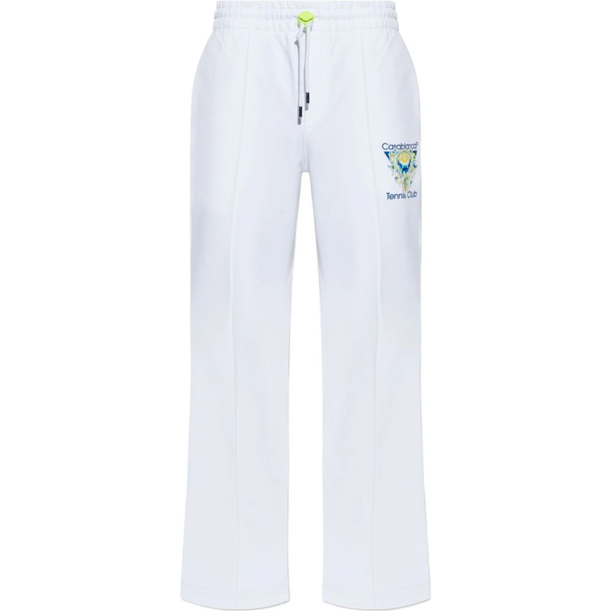 Casablanca Trousers White