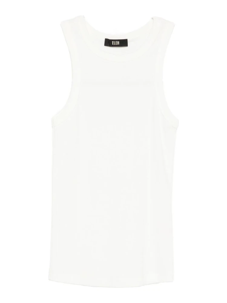 Eleh Top White