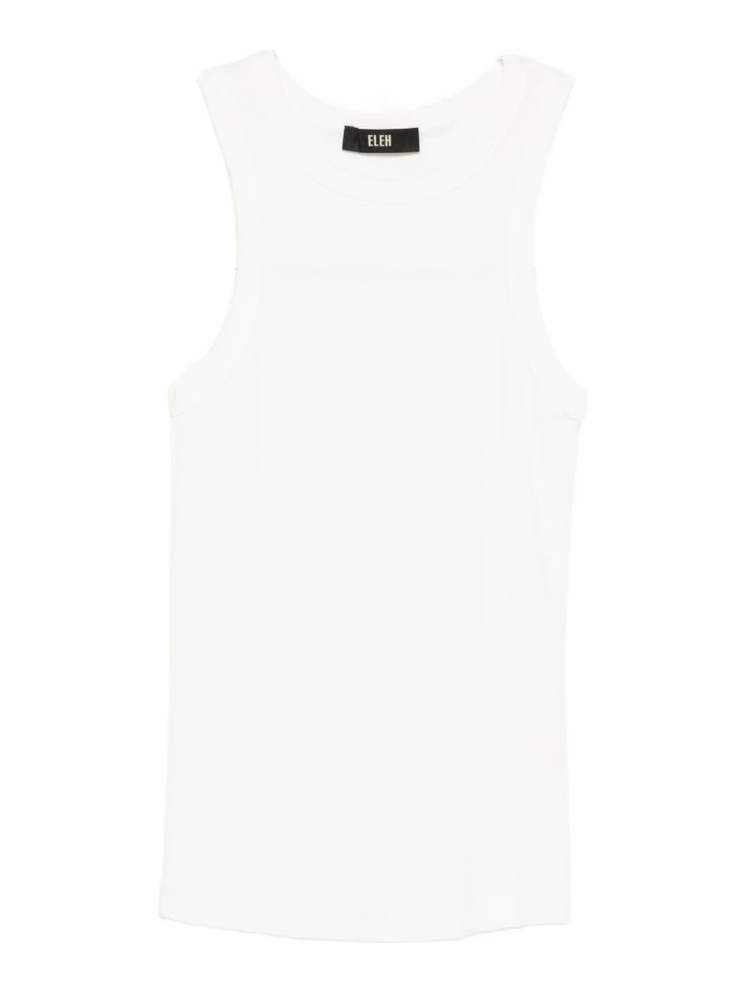 Eleh Top White