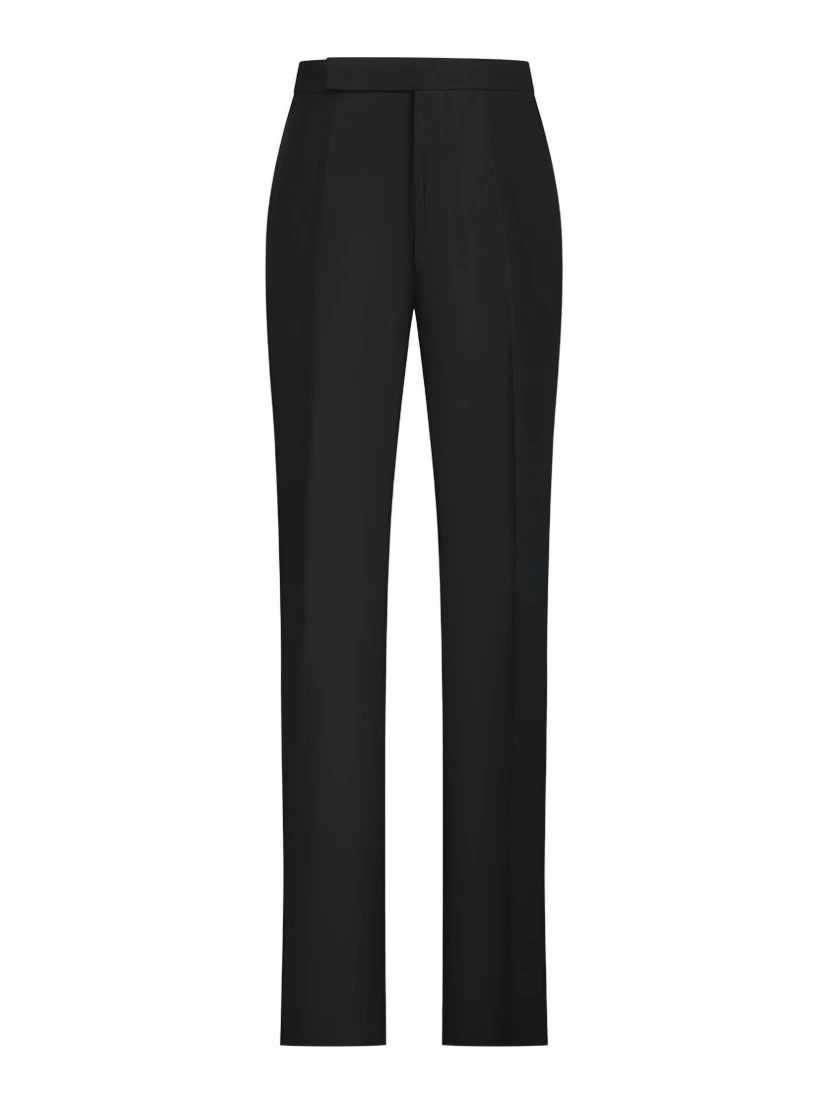 Lardini Trousers Black
