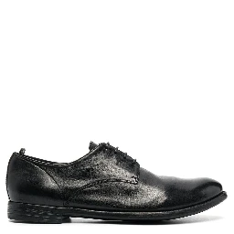 Officine Creative Flat shoes Black