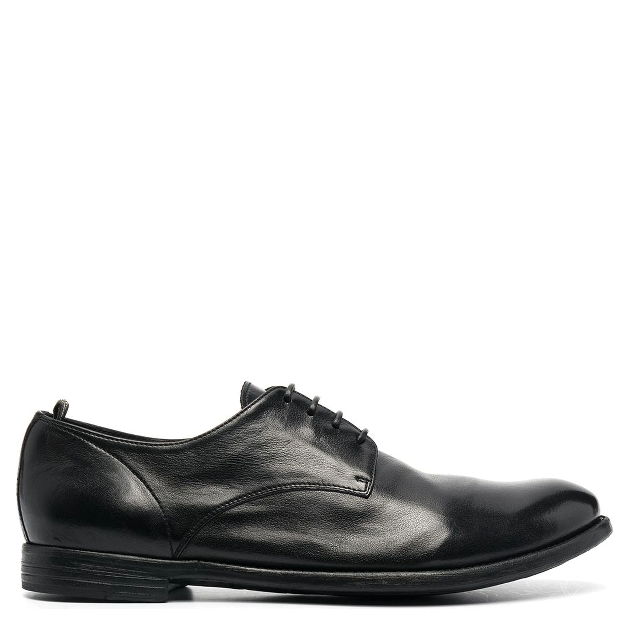 Officine Creative Flat shoes Black