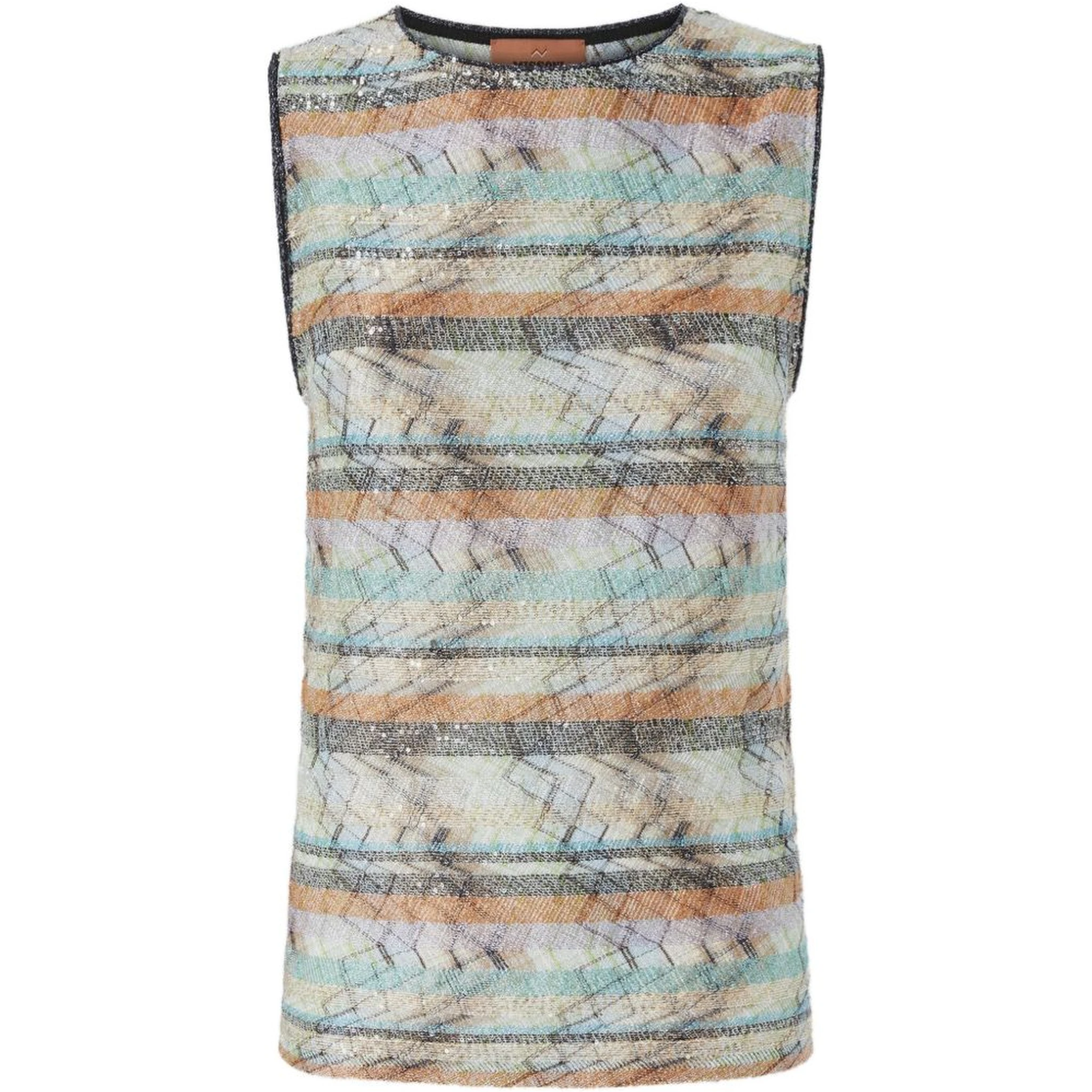 Missoni Top MultiColour