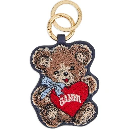 GANNI Keychains MultiColour