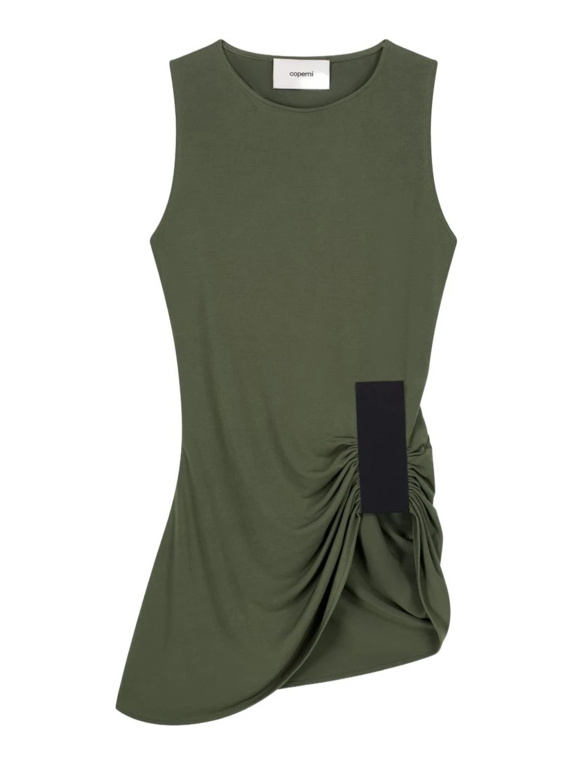 Coperni Top Green