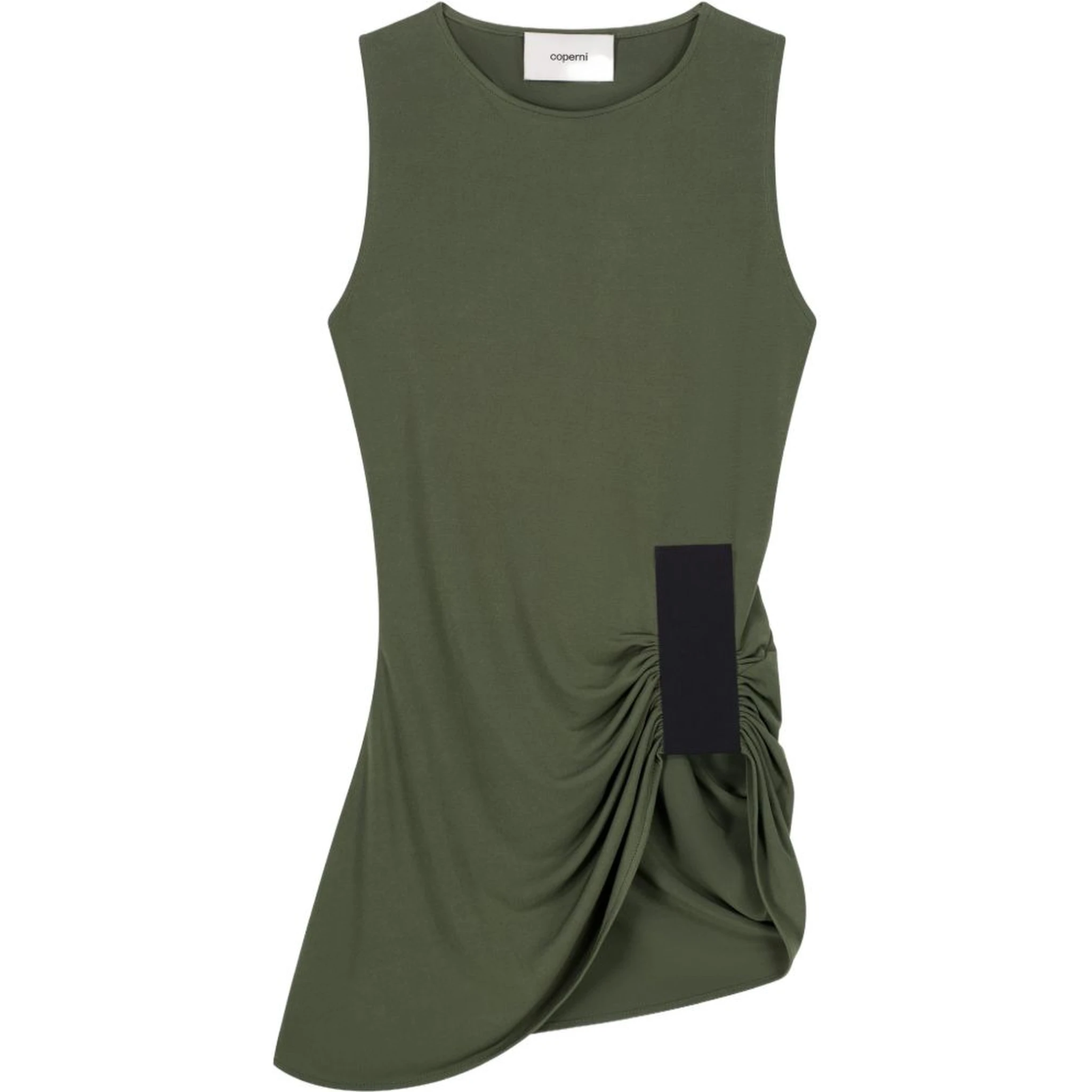 Coperni Top Green
