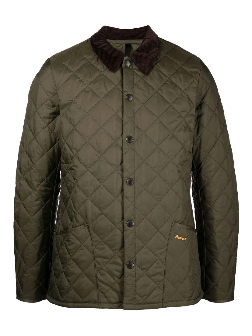 Barbour Jackets Green