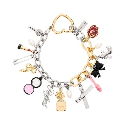 Marc Jacobs Bijoux Silver