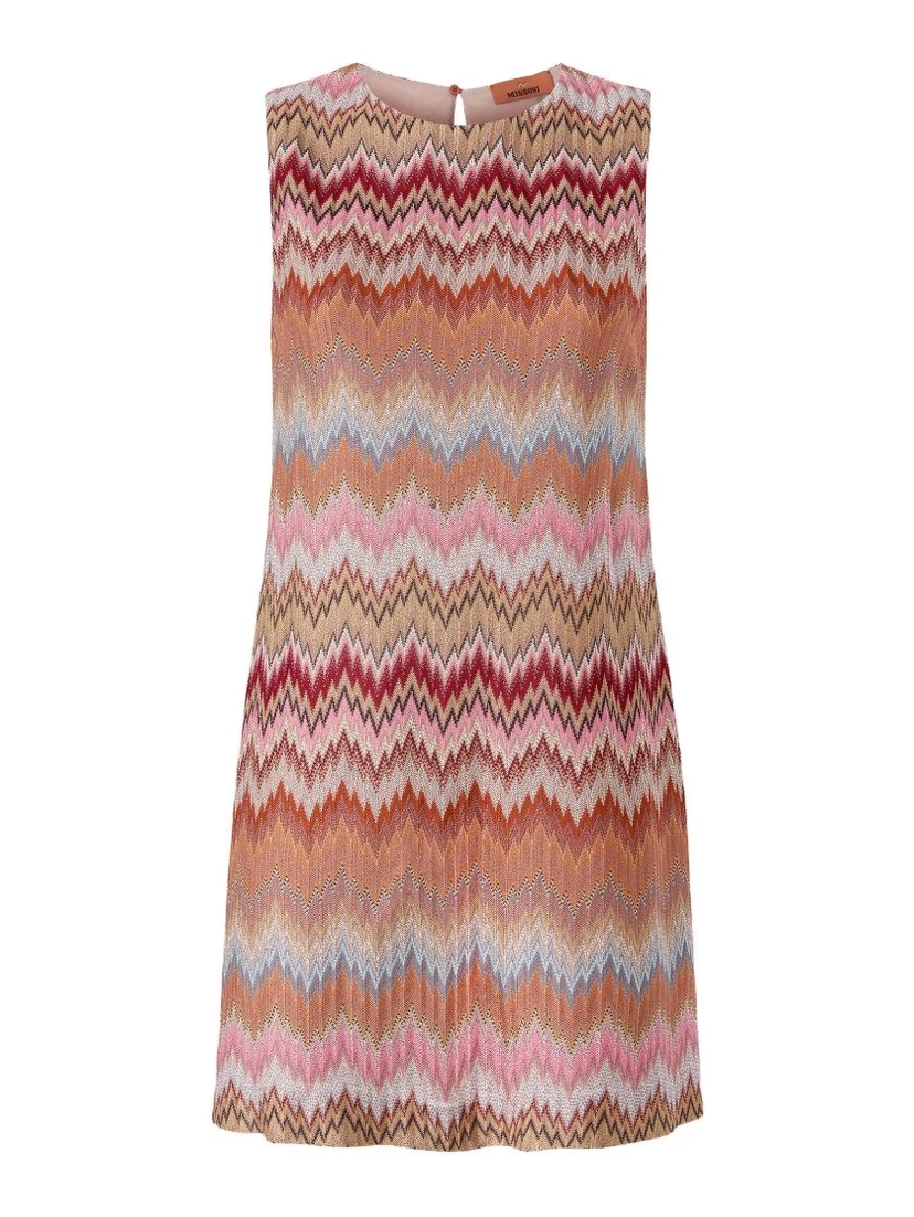 Missoni Dresses Pink
