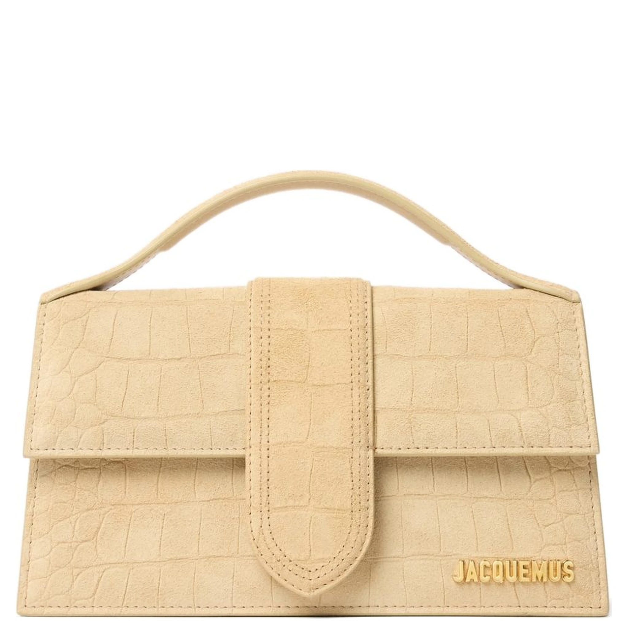 JACQUEMUS Bags.. Beige