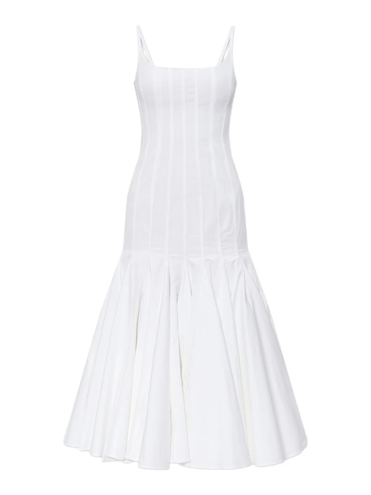 JACQUEMUS Dresses White