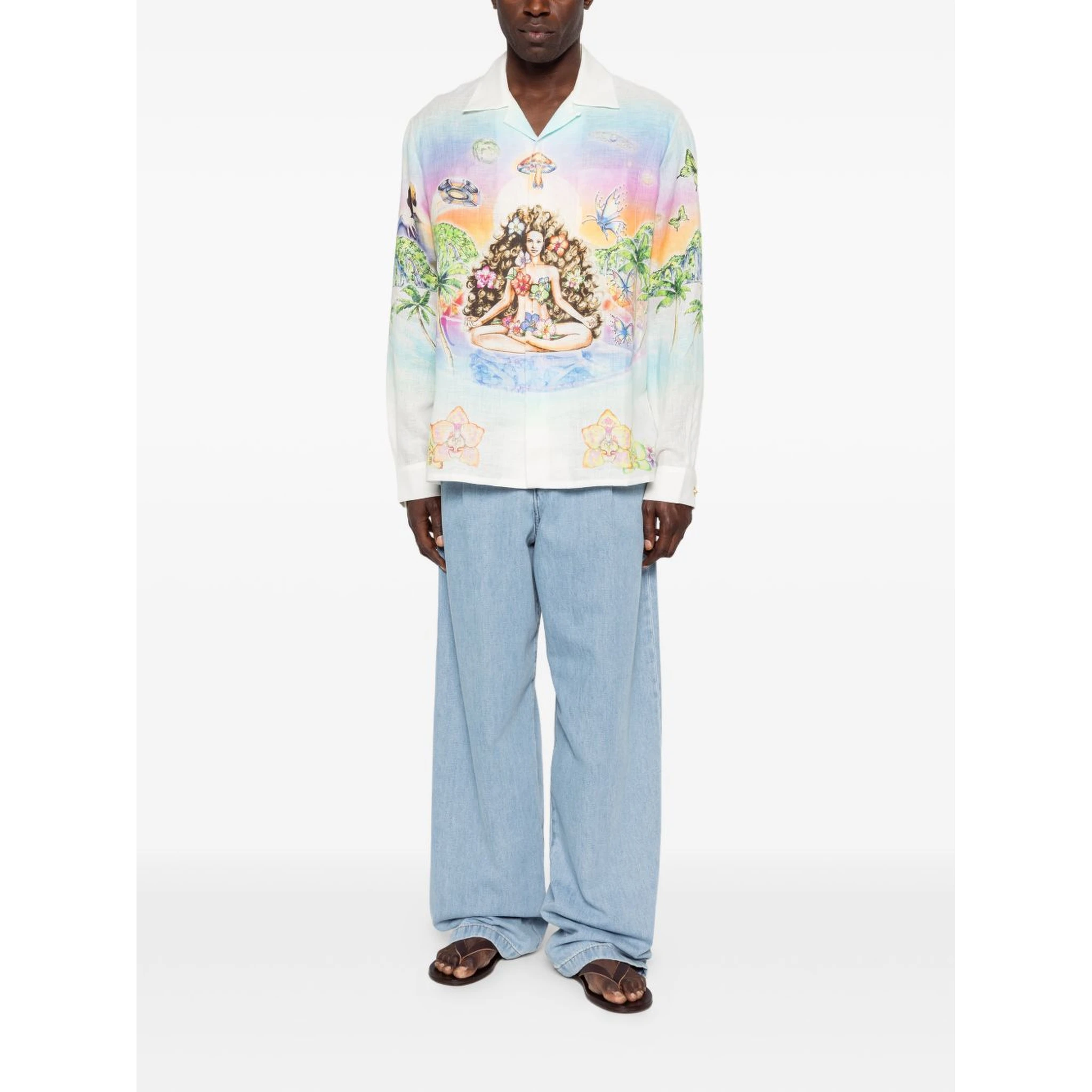 Casablanca Shirts MultiColour