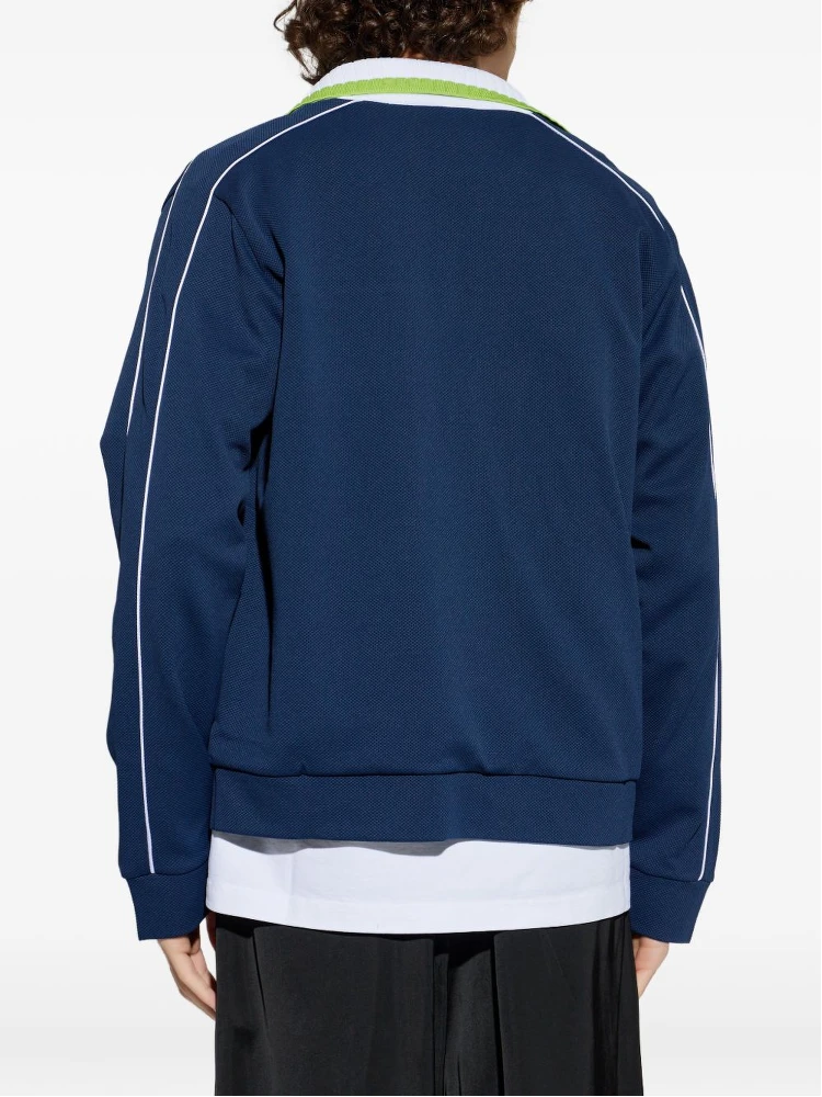 Casablanca Sweaters Blue alternative