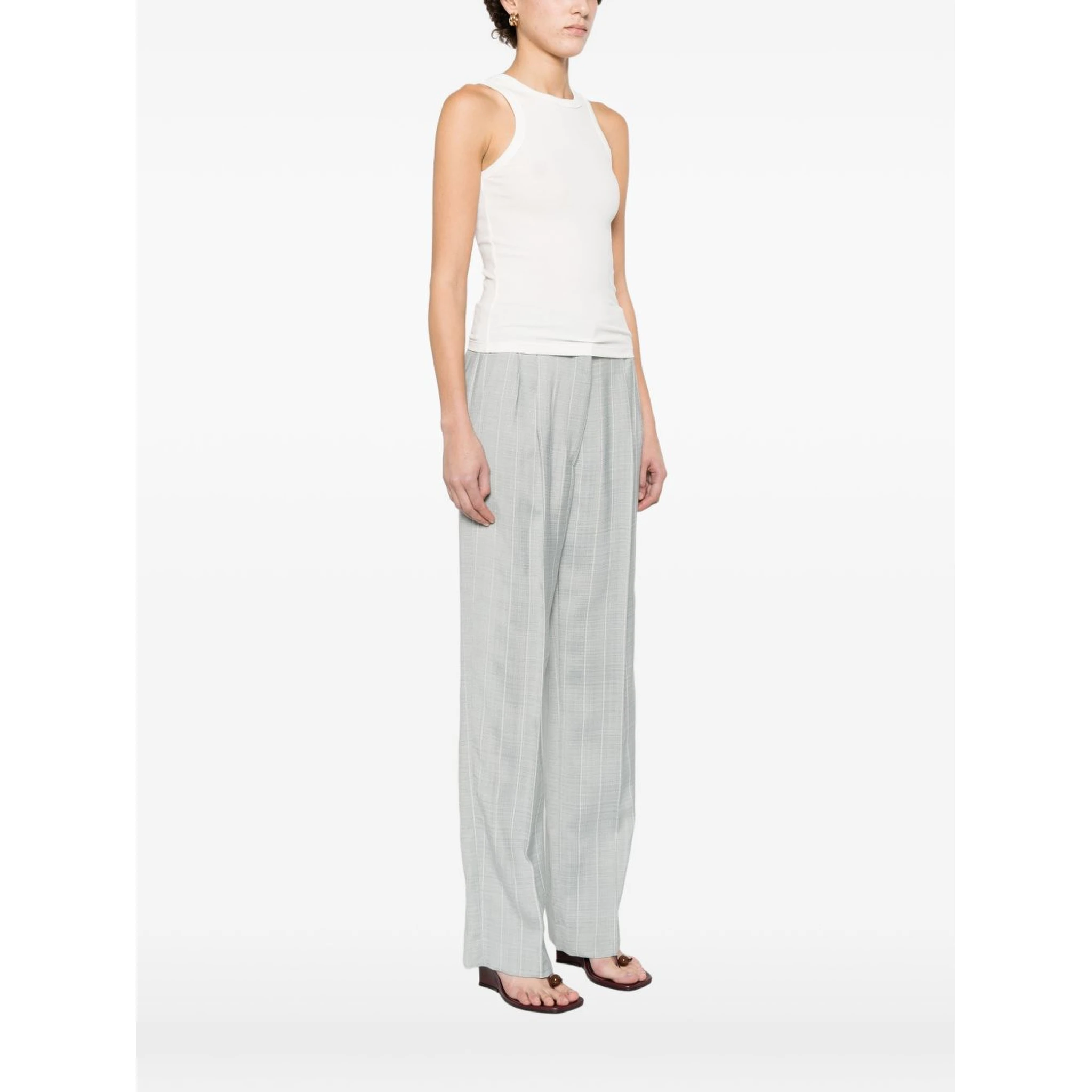 Eleh Top White