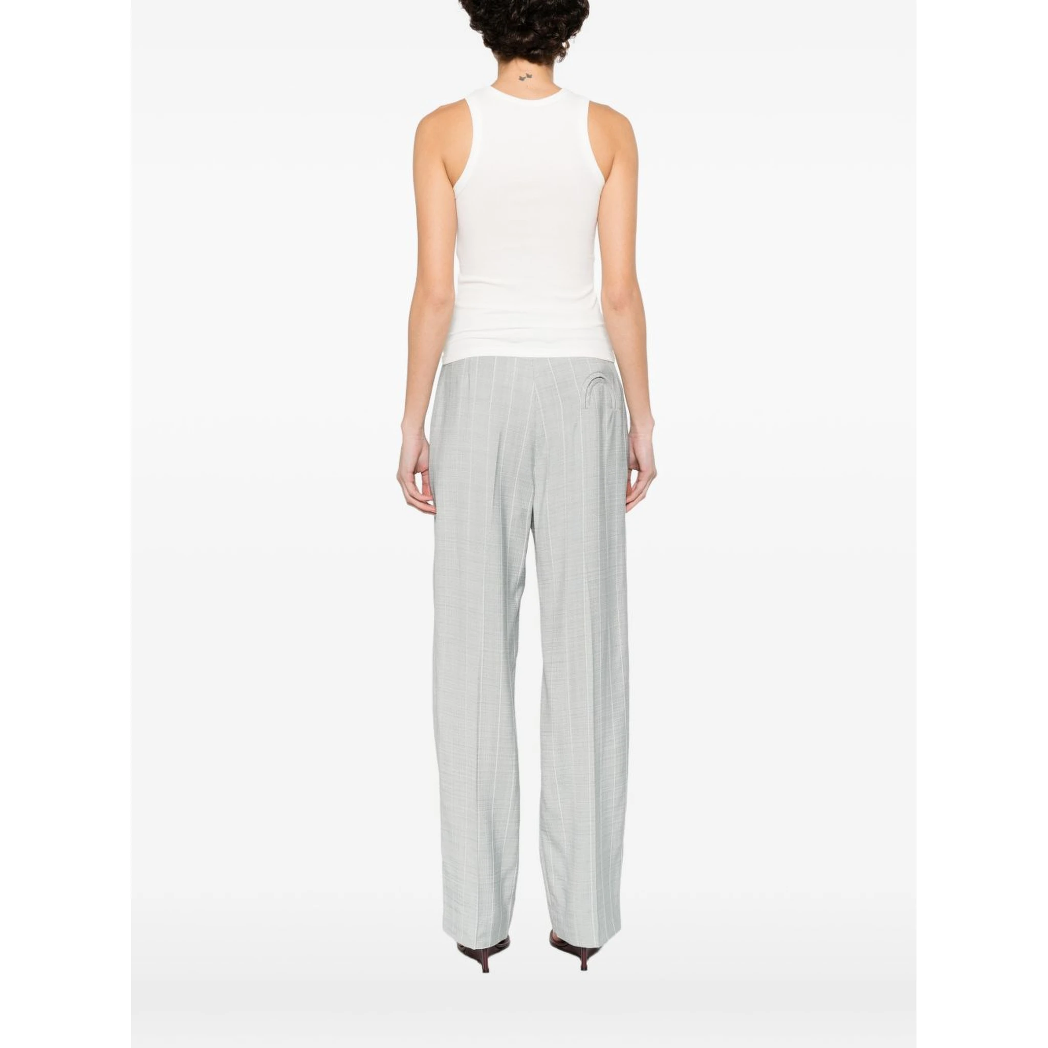 Eleh Top White