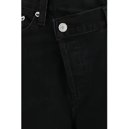 AGOLDE Jeans Black