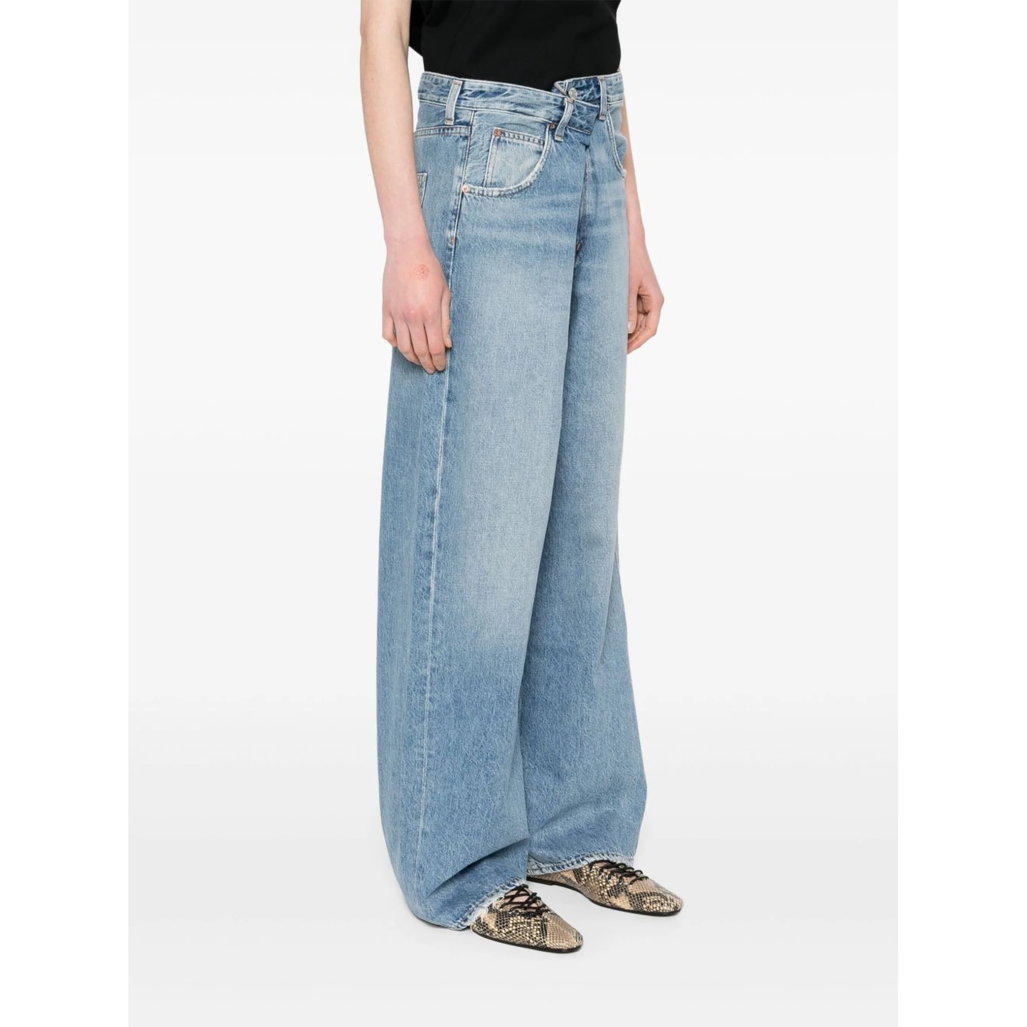 AGOLDE Jeans Blue