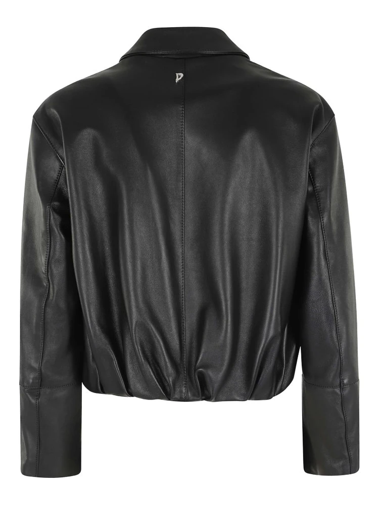 Dondup Jackets Black alternative