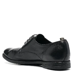 Officine Creative Flat shoes Black