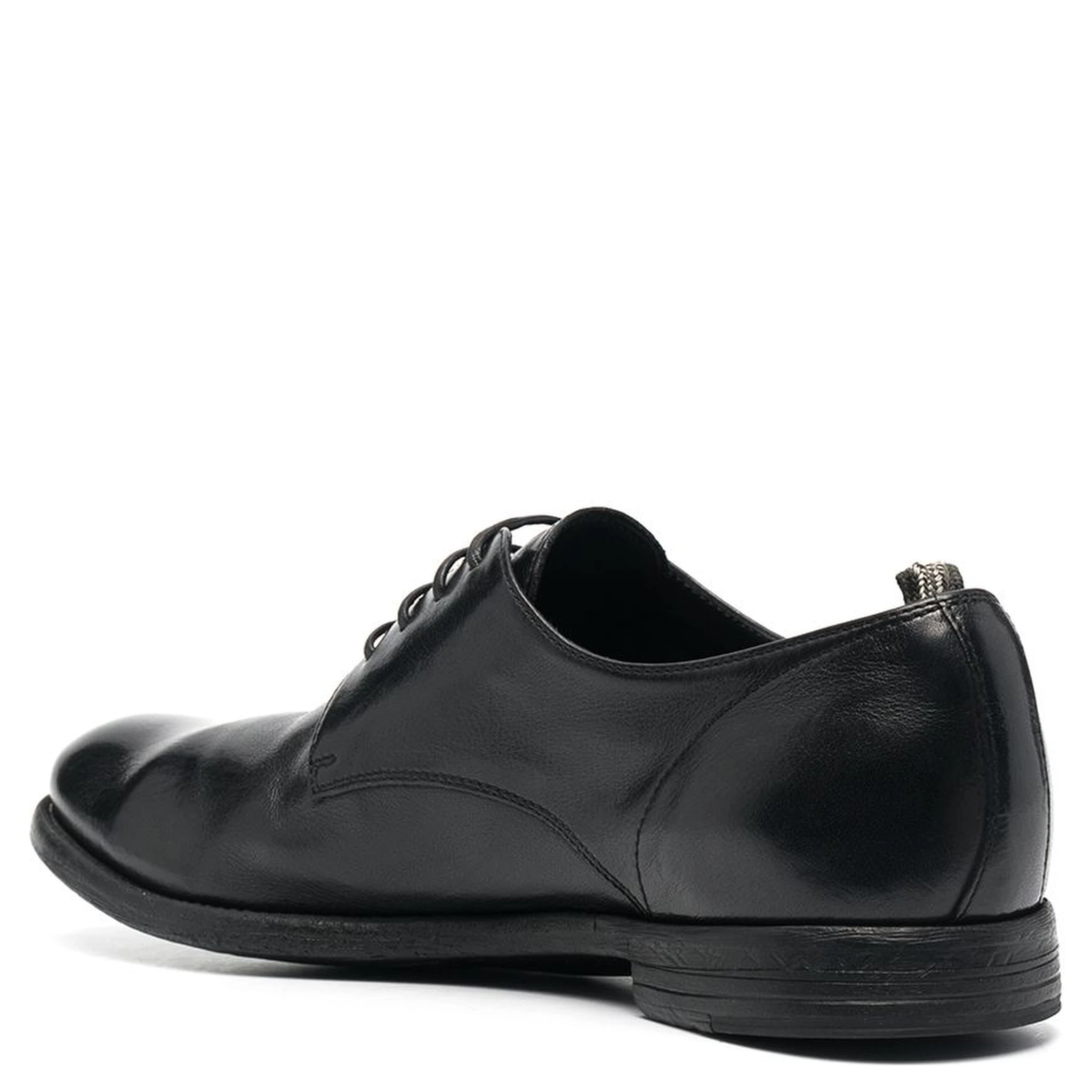 Officine Creative Flat shoes Black