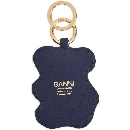 GANNI Keychains MultiColour