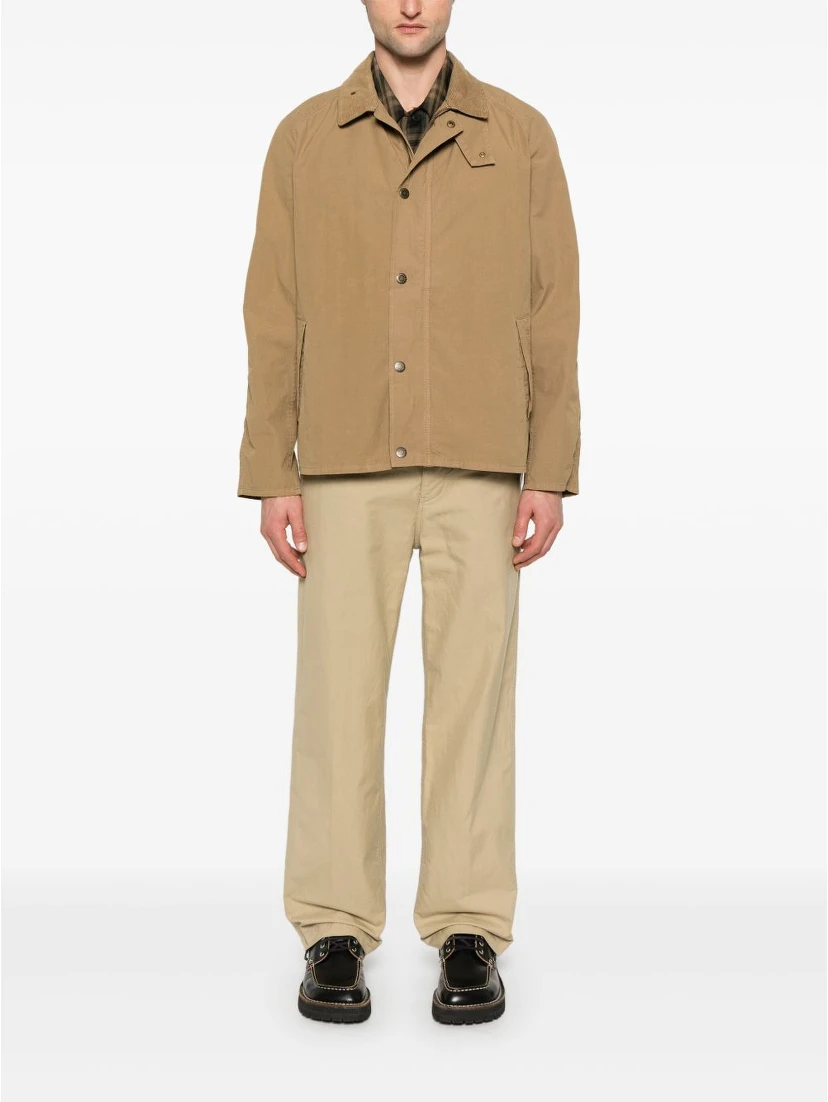 Barbour Jackets Beige