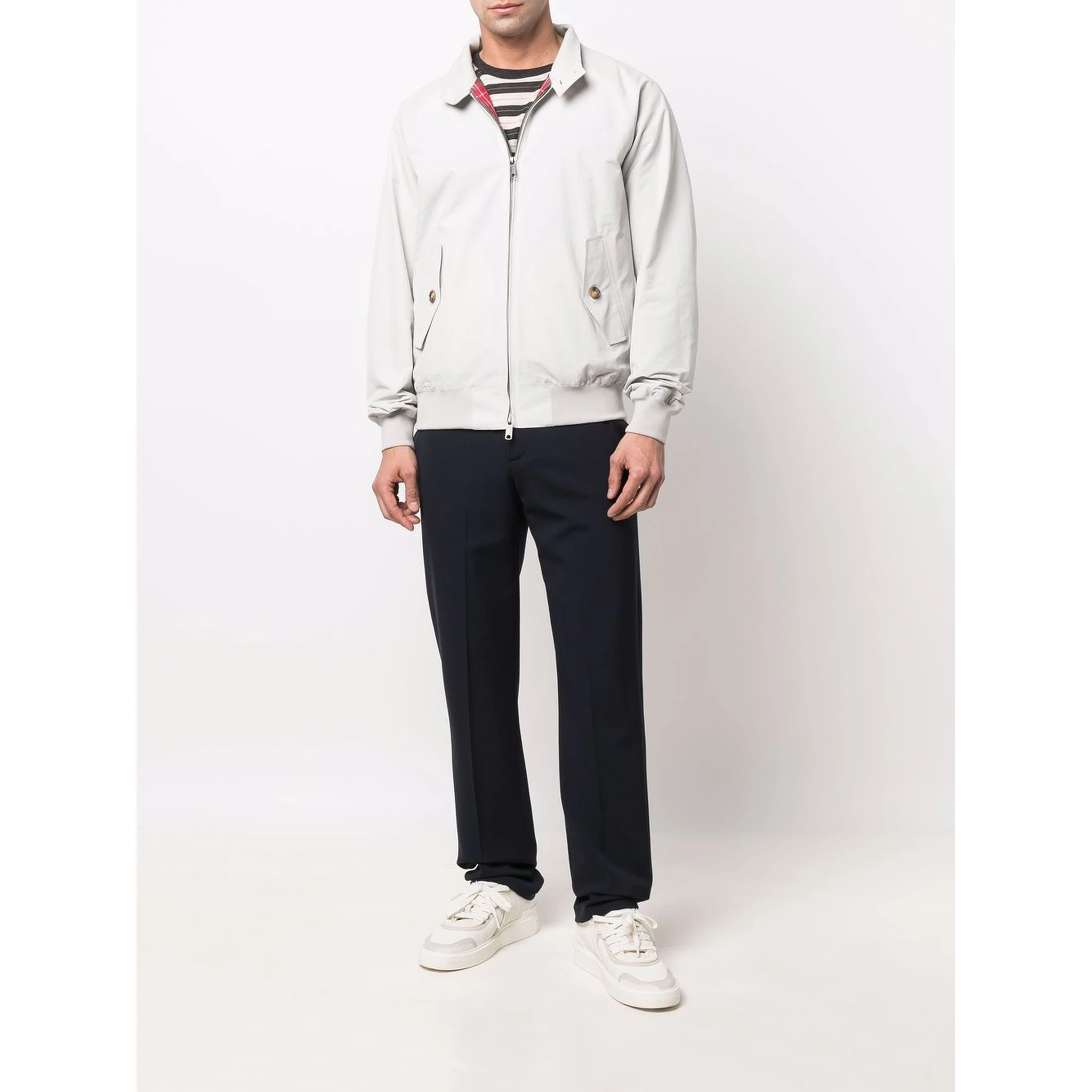 Baracuta Jackets Grey