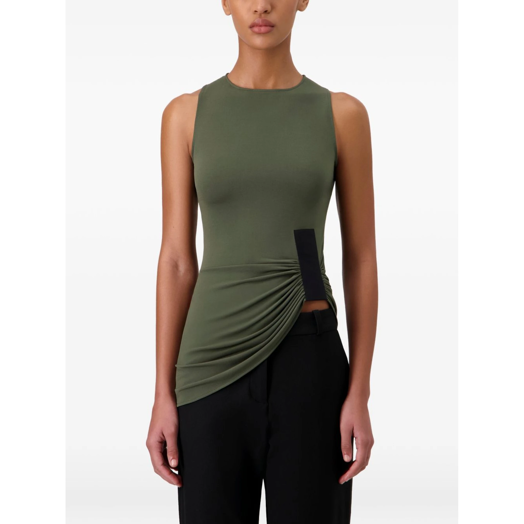 Coperni Top Green