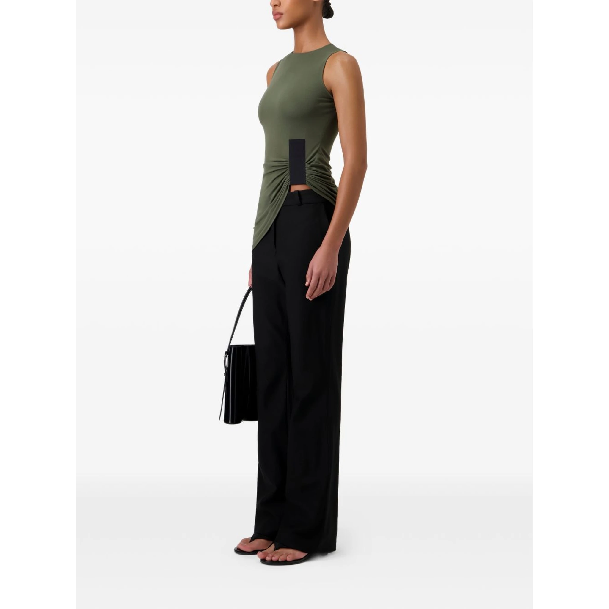 Coperni Top Green