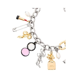 Marc Jacobs Bijoux Silver