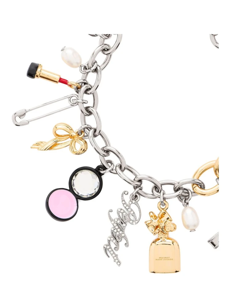 Marc Jacobs Bijoux Silver alternative
