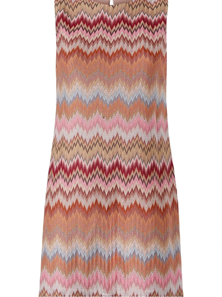 Missoni Dresses Pink alternative
