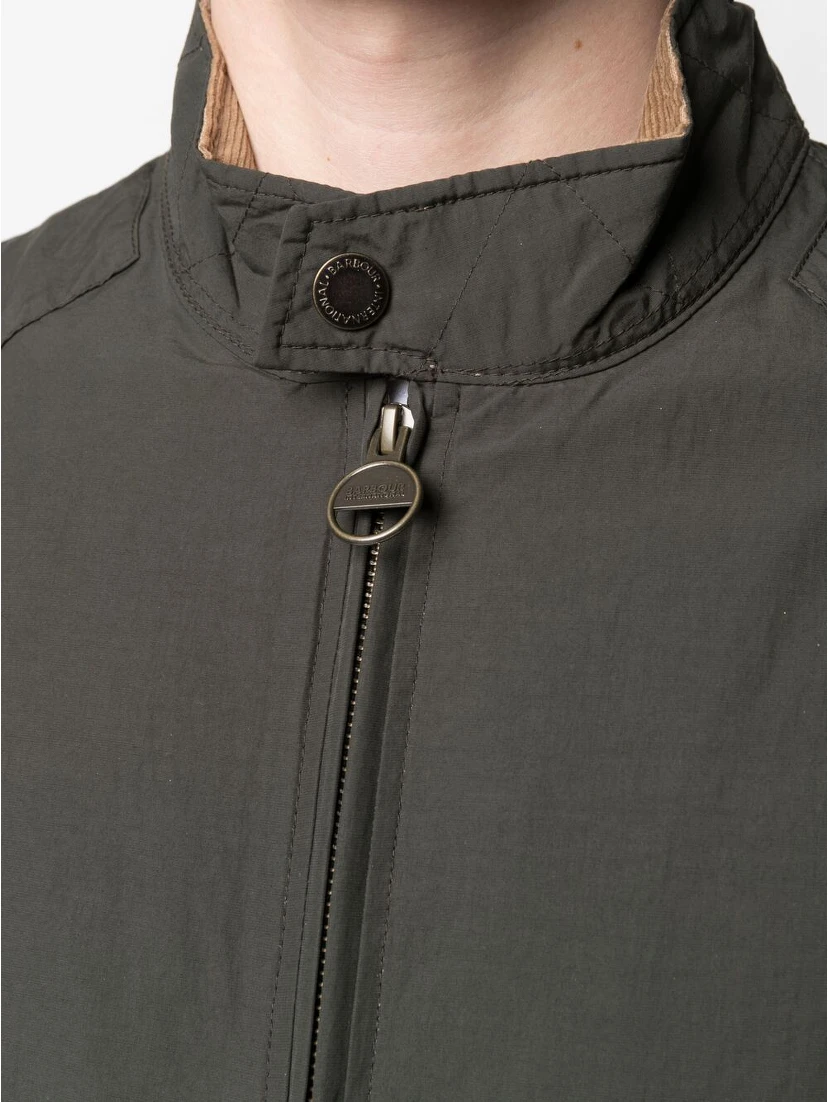 Barbour Jackets Green