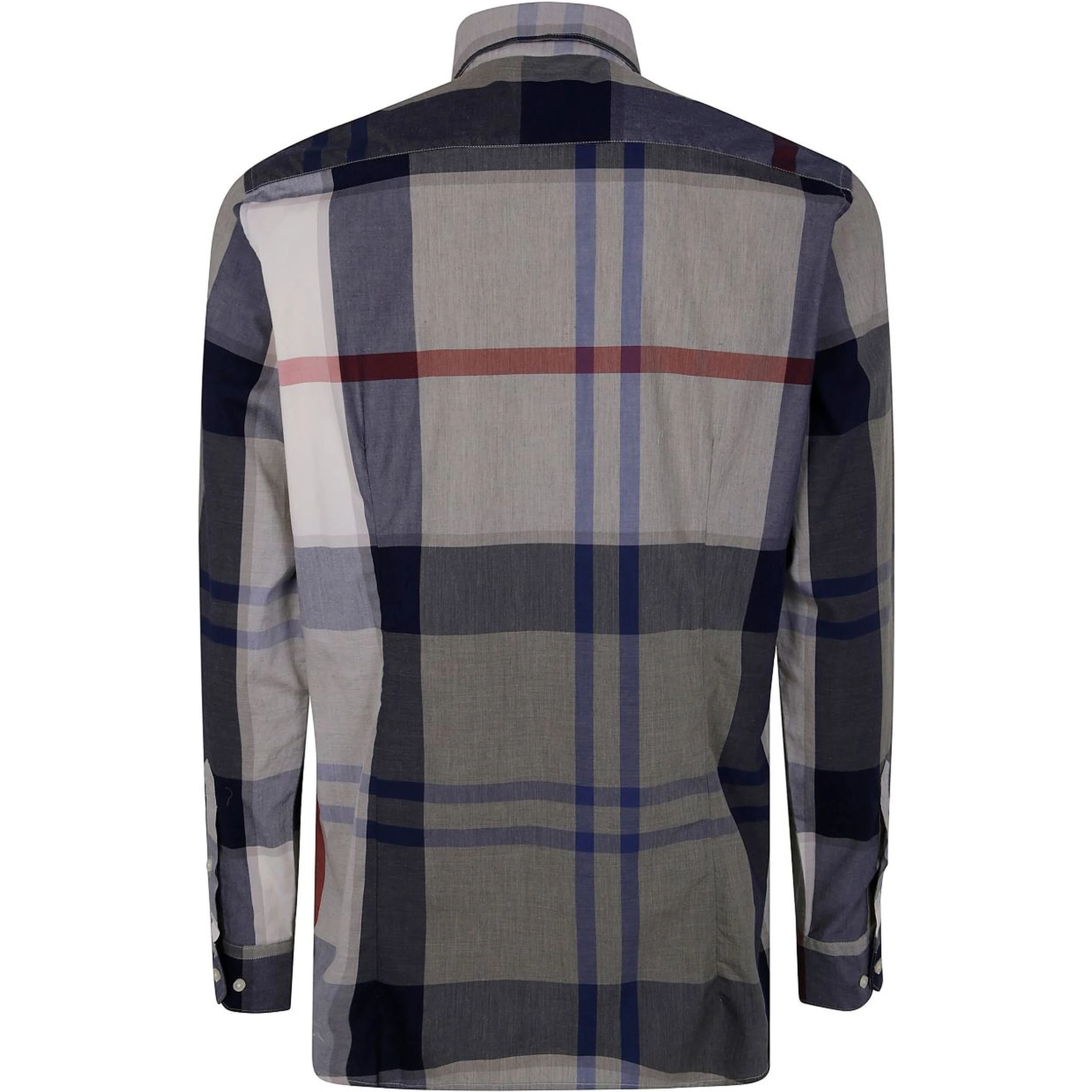 Barbour Shirts Green