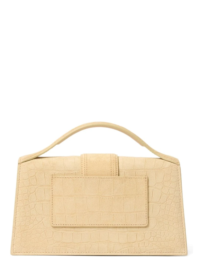 JACQUEMUS Bags.. Beige