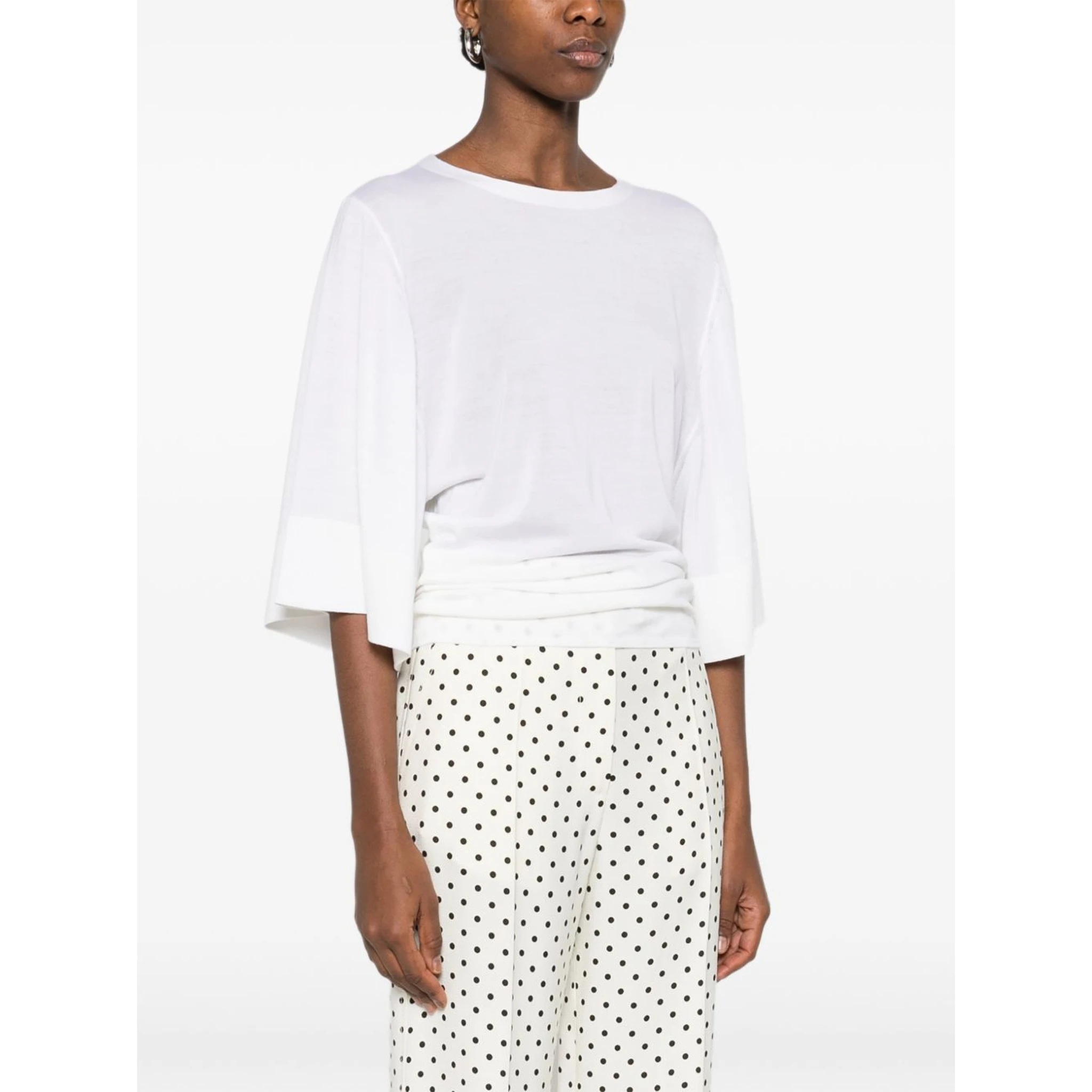 JACQUEMUS Sweaters White
