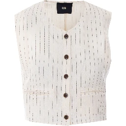 Eleh Jackets White