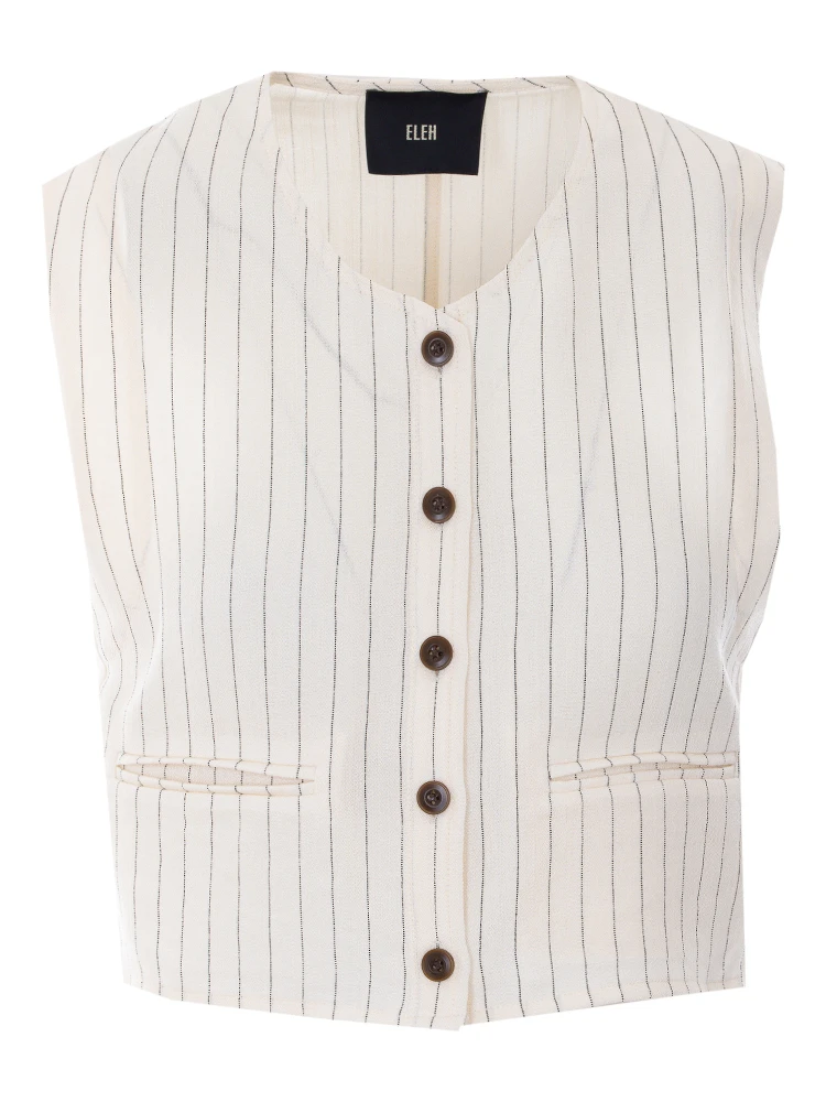 Eleh Jackets White