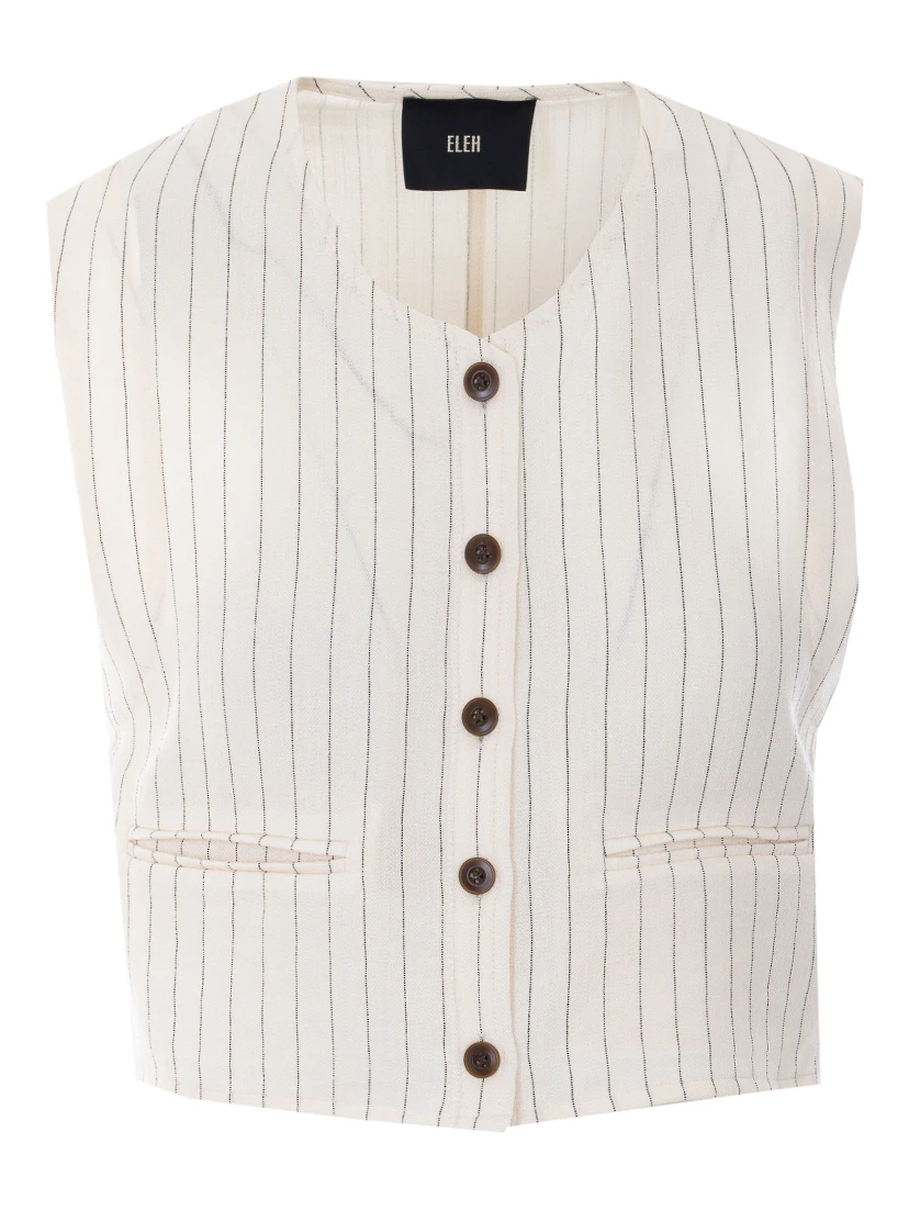 Eleh Jackets White