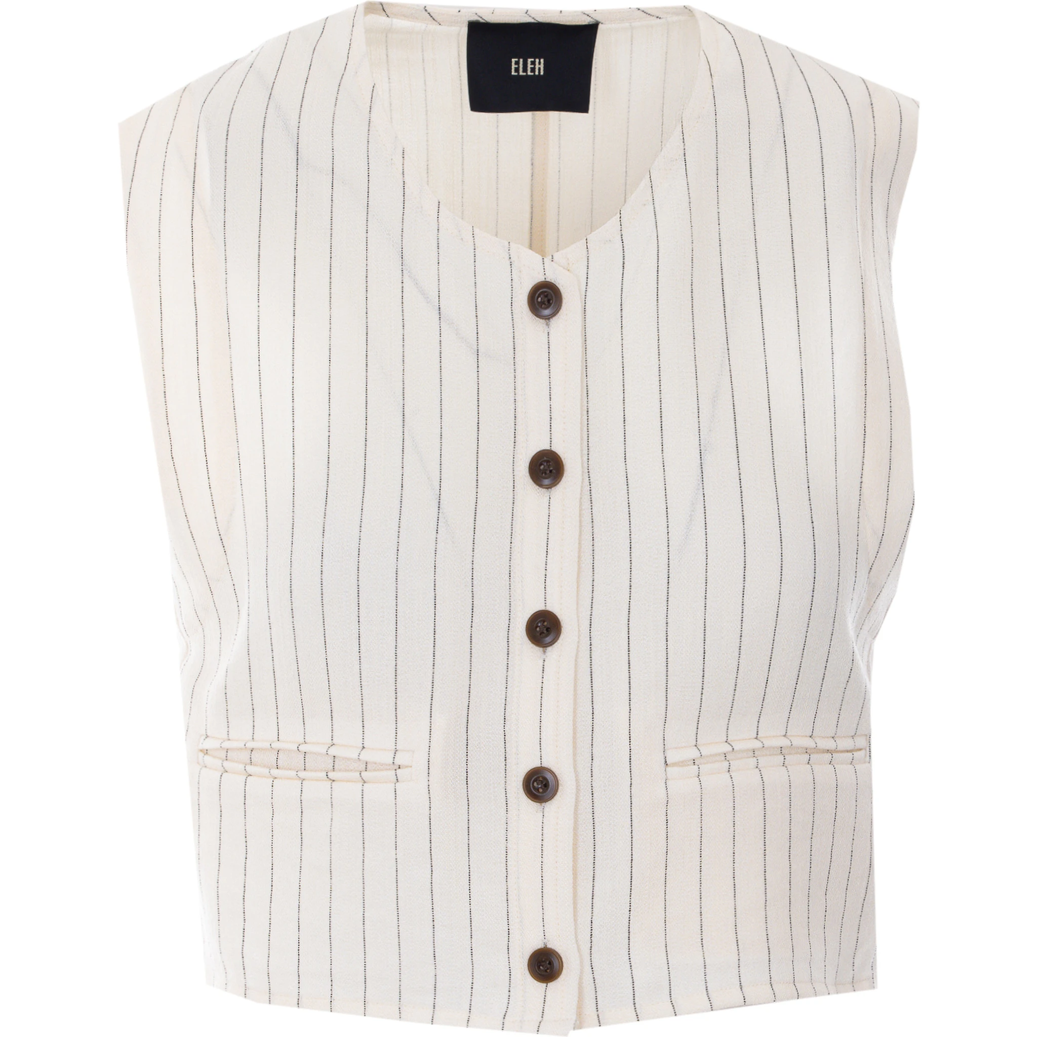 Eleh Jackets White