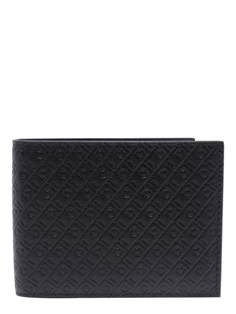 Ferragamo Wallets Black