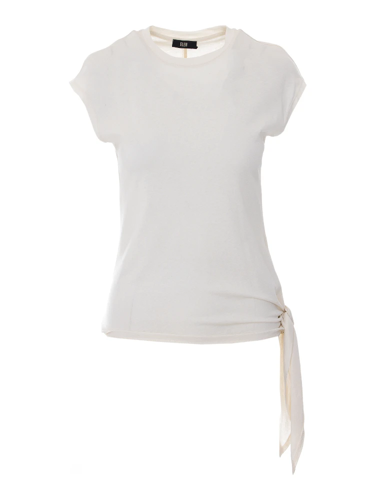 Eleh Top White