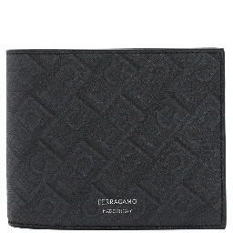 Ferragamo Wallets Black