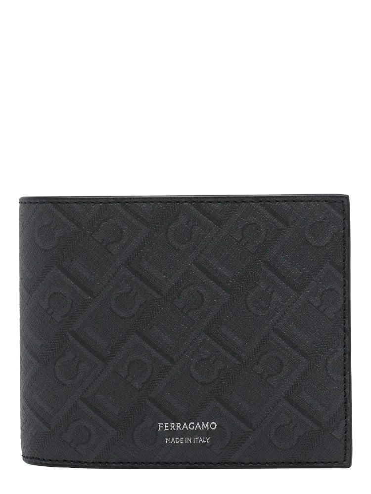 Ferragamo Wallets Black