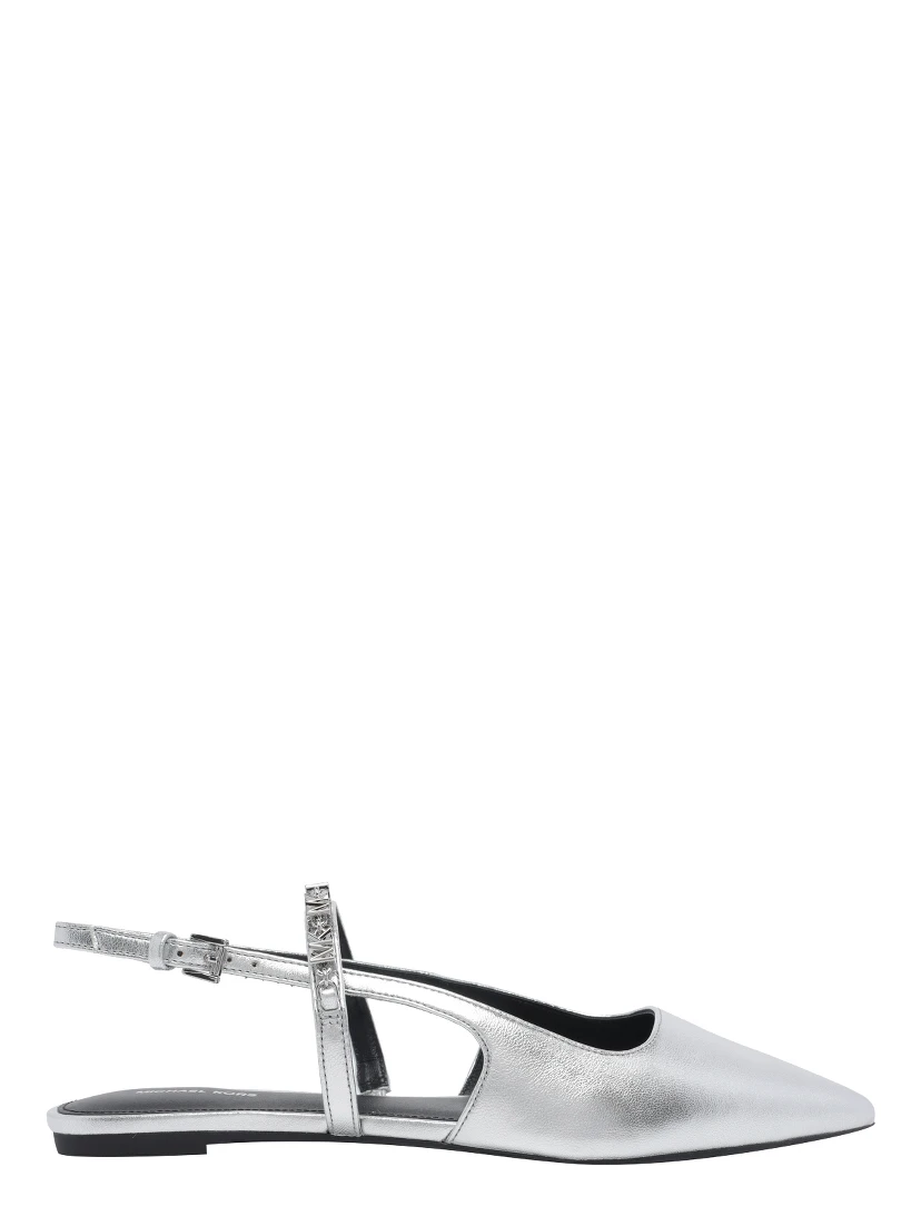 Michael Michael Kors Flat shoes Silver