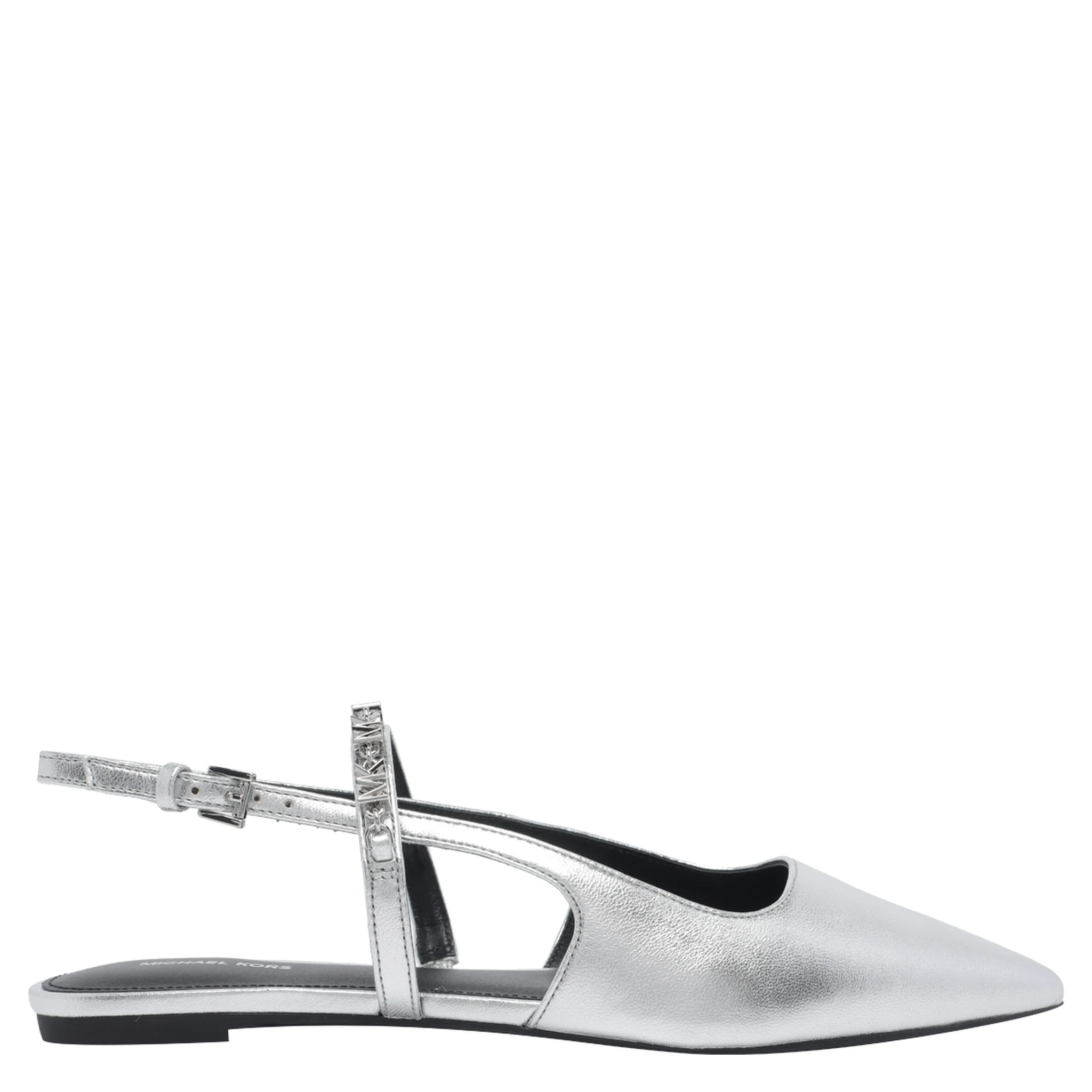 Michael Michael Kors Flat shoes Silver