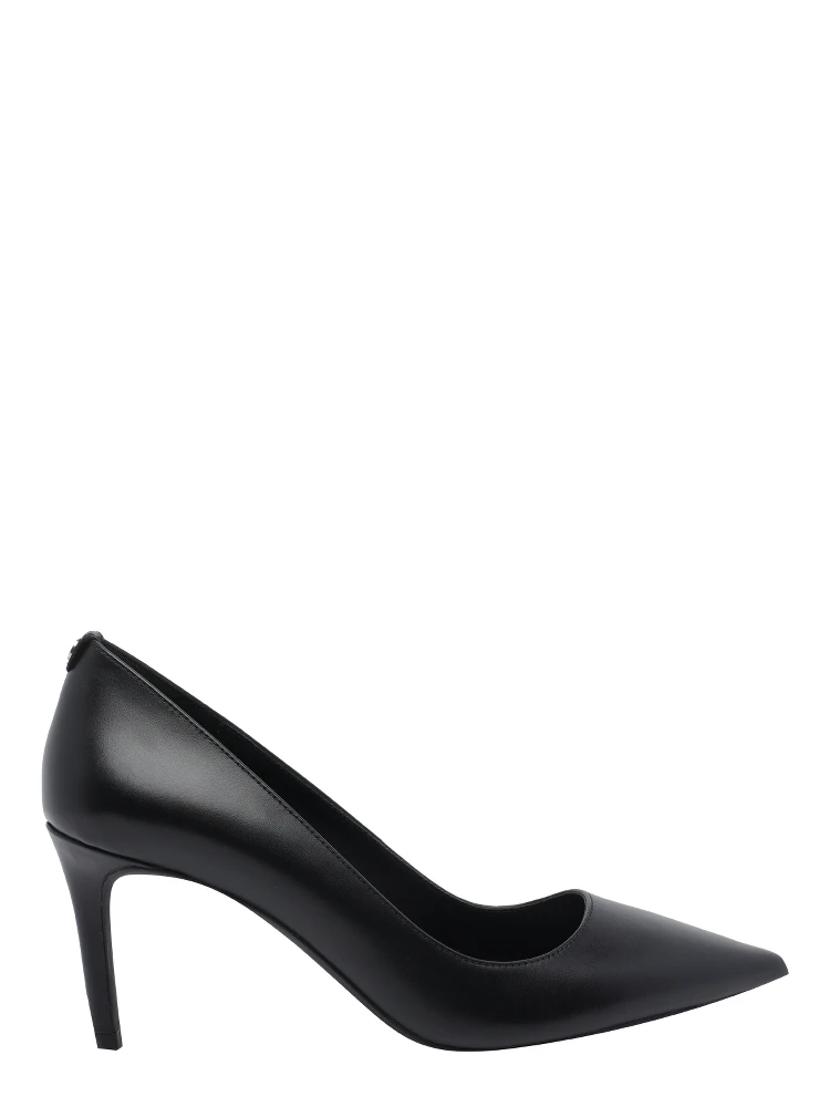 Michael Michael Kors With Heel Black